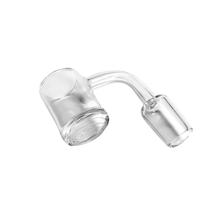 18mm 90° Male Quartz Banger