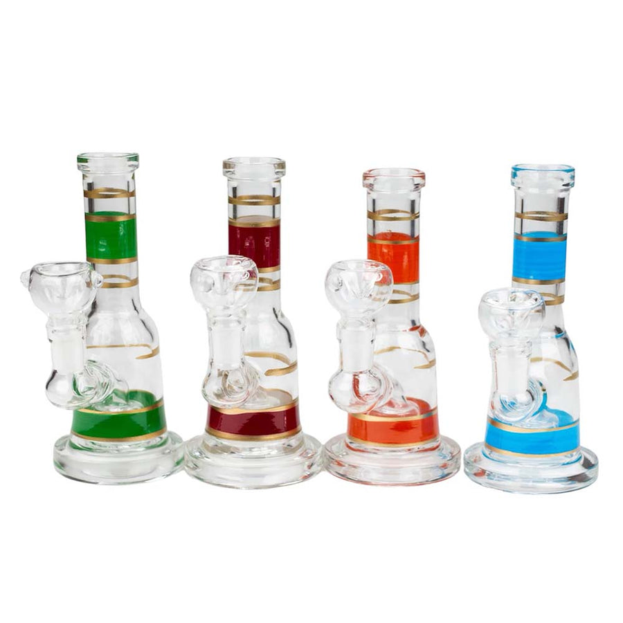 6" Color Rig