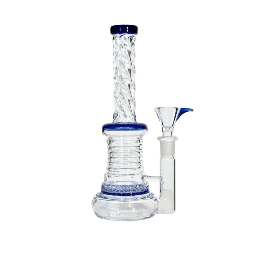 8" Spiral Honeycomb Rig - 8H