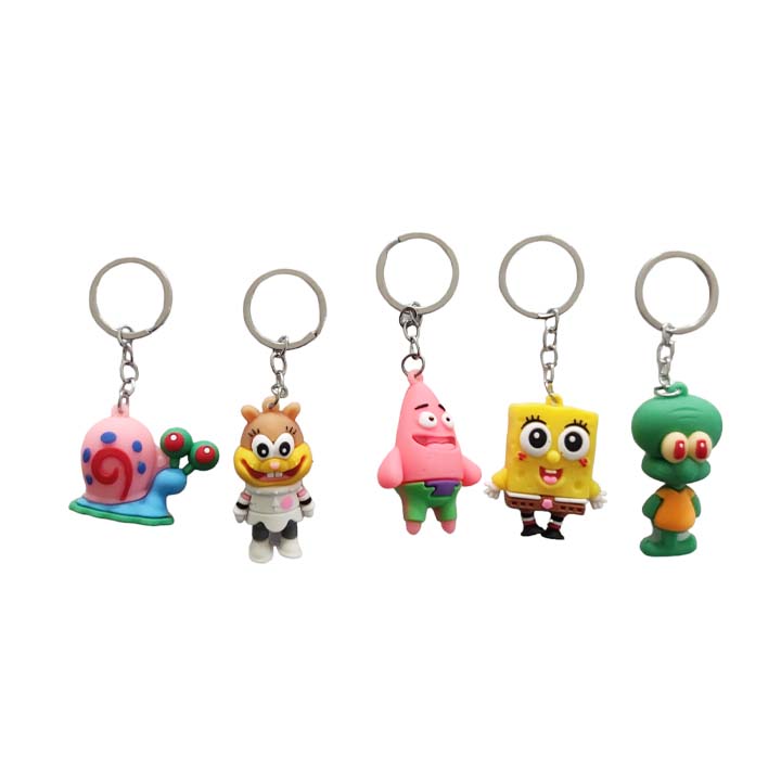 Cartoon Keychain-2