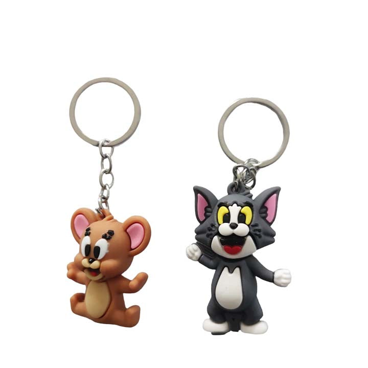 Tom& Jerry Key Chain