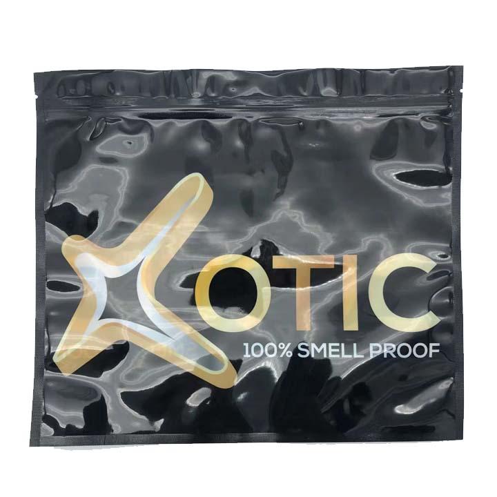 Smell Proof Bag 7"*6.5"