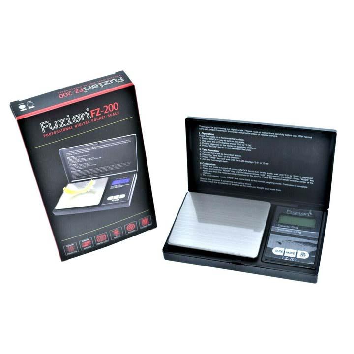 Fuzion Scale FZ-200