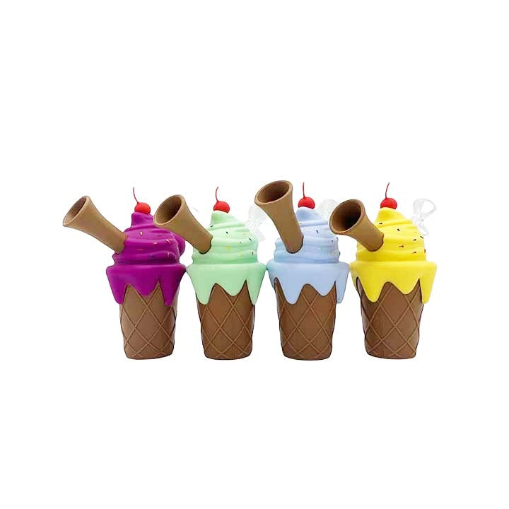 Ice Cream Bong
