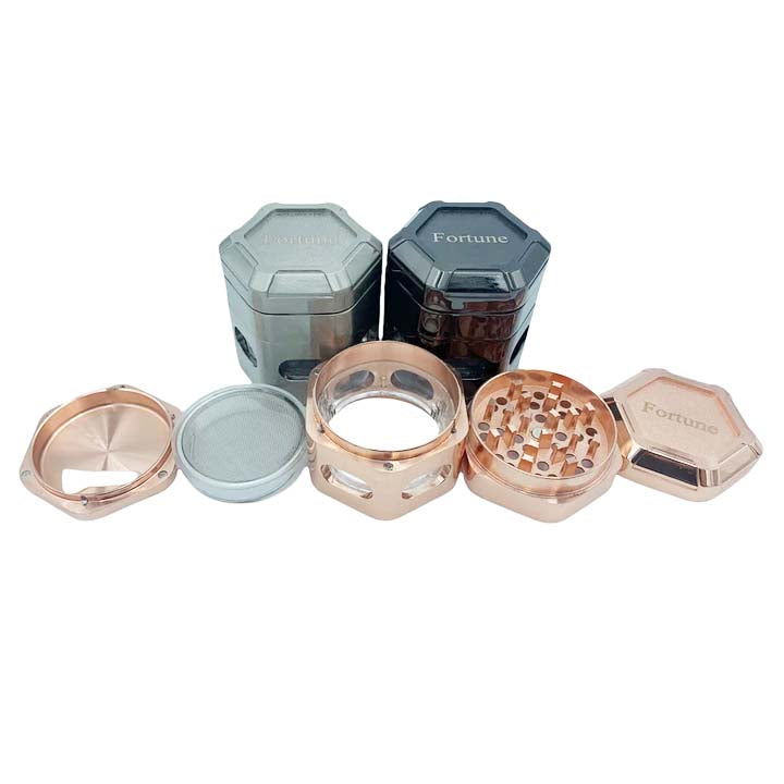 Chamber Grinder
