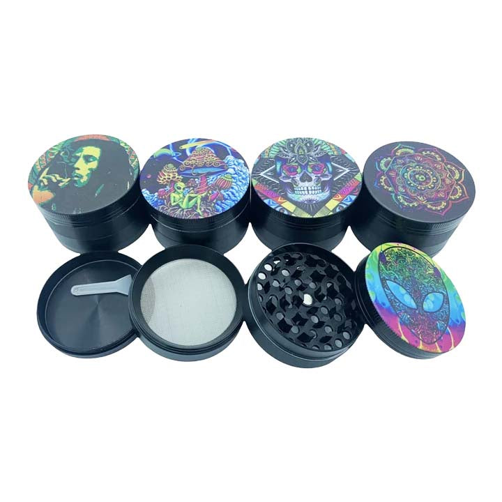 Mandala Grinder