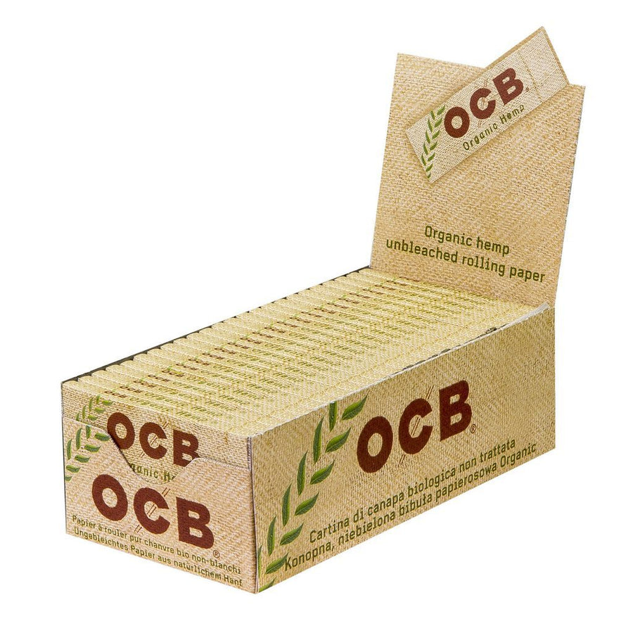 OCB Organic Singlewide