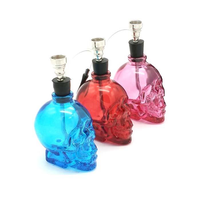 Skull Head Waterpipe