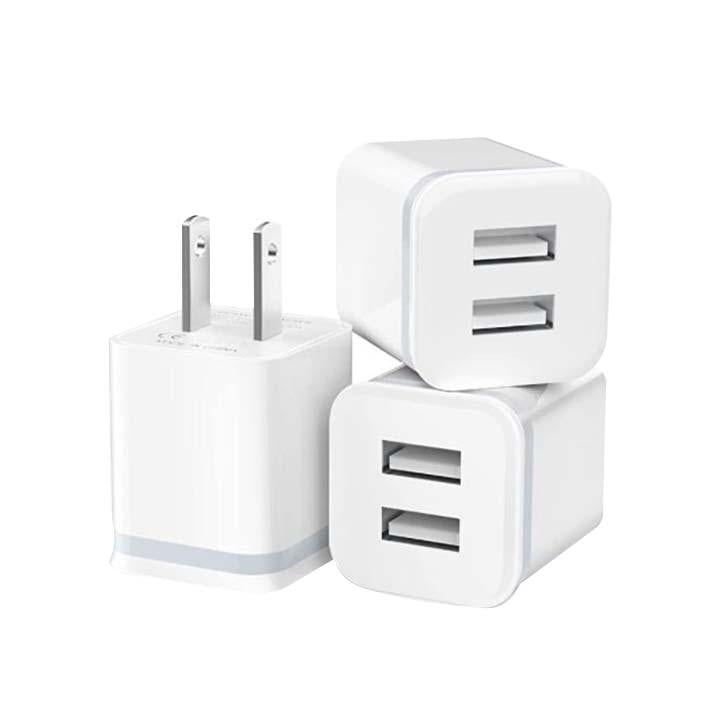 Wall Charger Double USB