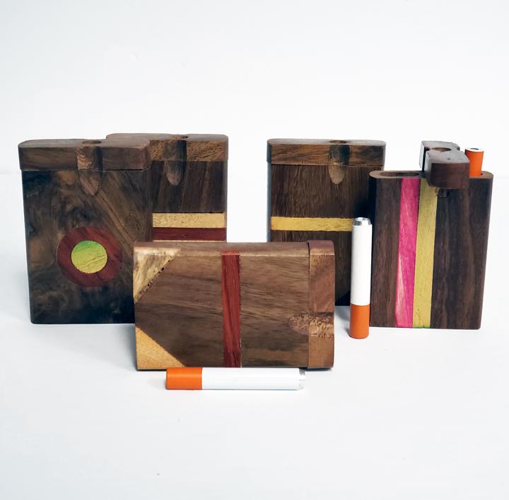 Wooden Dugout