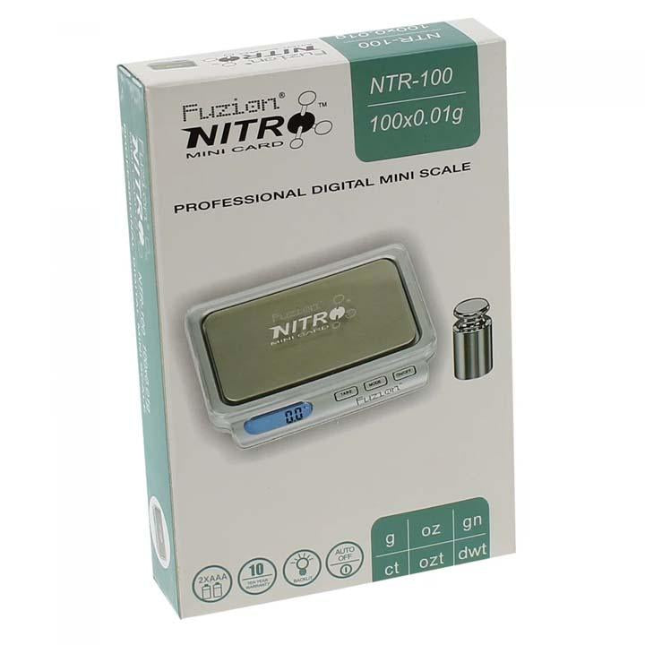 Fuzion NTR-100