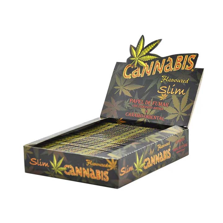 Cannabis Rolling Paper King Size