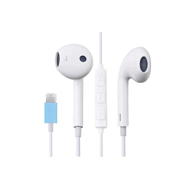 iPhone Earphone Lightning Connector