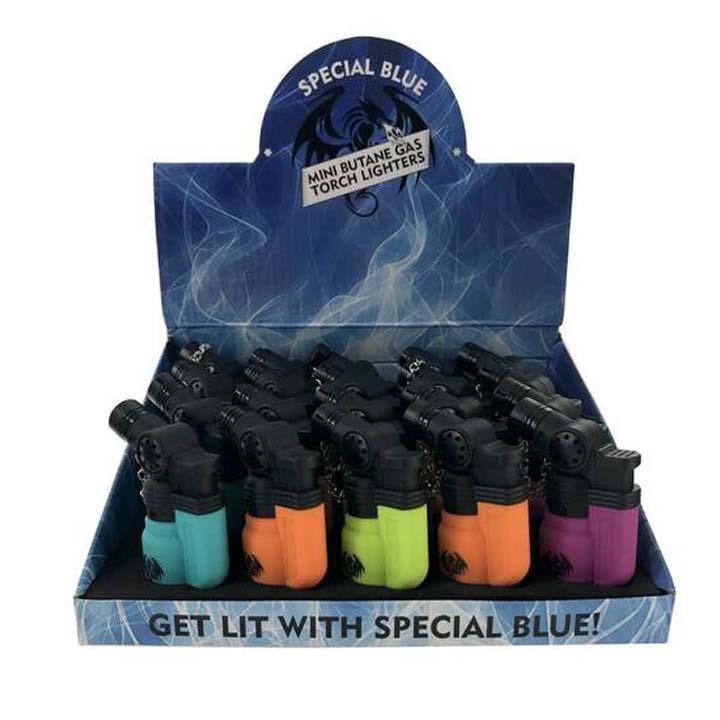 Special Blue Mini Rubber