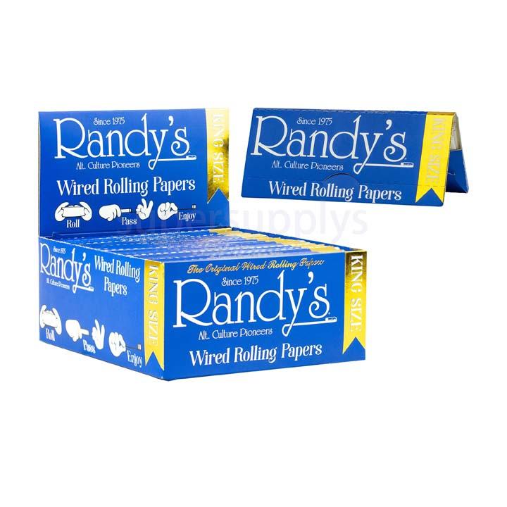 Randy's King Size