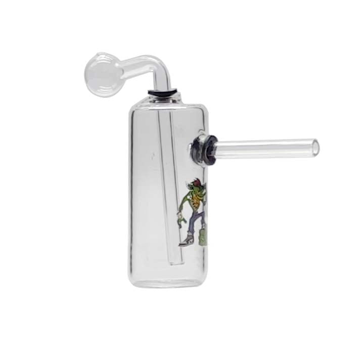 Tank Bubbler Bong