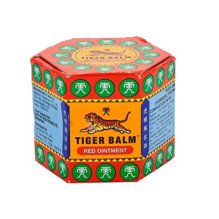Tiger Balm Red Ointment 9mL
