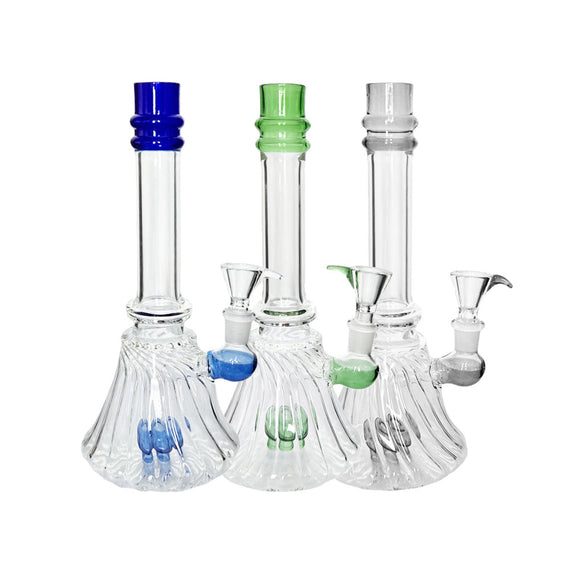 10" Circ Perc Rig - 10" Ring