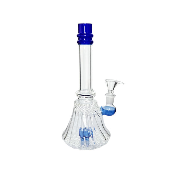 10" Circ Perc Rig - 10" Ring