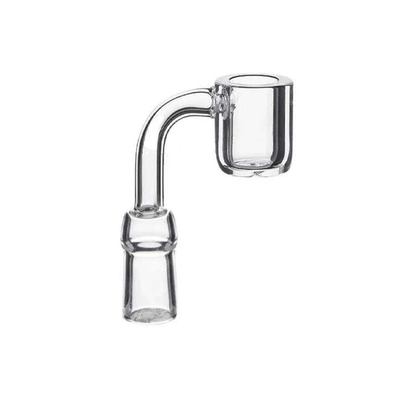 14mm 90° Female Quartz Banger 25mm Diameter