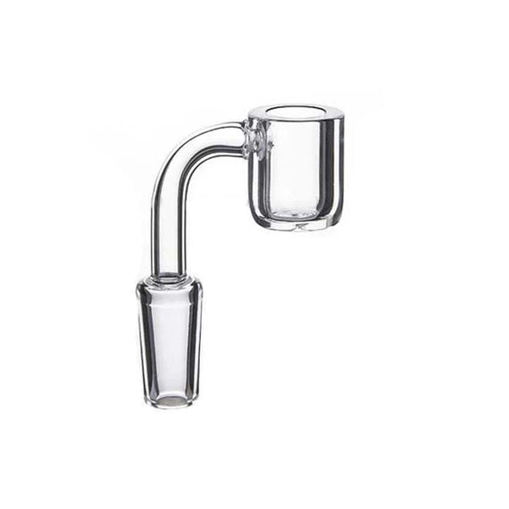 14mm 90° Male Quartz Banger