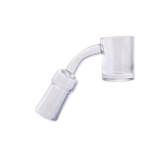 14mm 45° Female Quartz Banger