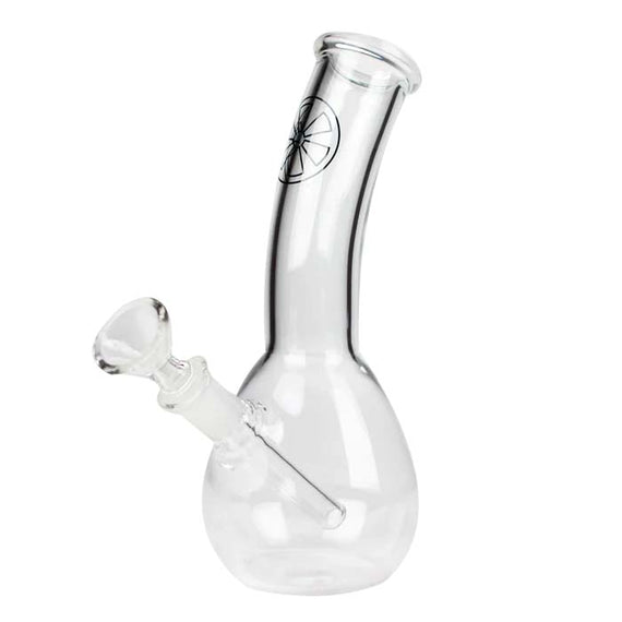 7“ Water Bong With Slider