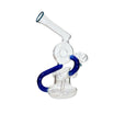 Eye Design Fancy Bong - 8" Eye