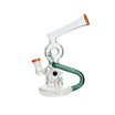 Eye Design Fancy Bong - 8" Eye