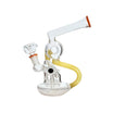Eye Design Fancy Bong - 8" Eye