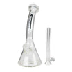 8" Bong with Slider