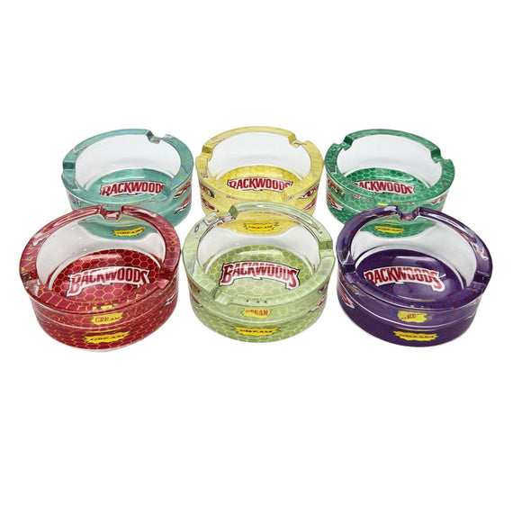 Backwoods Ashtray - 6 Pcs