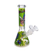 8" Rick & Morty Beaker Bong [ES23223B]