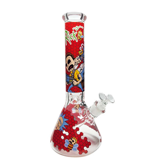 14" 7mm R&M Beaker [ES23292]