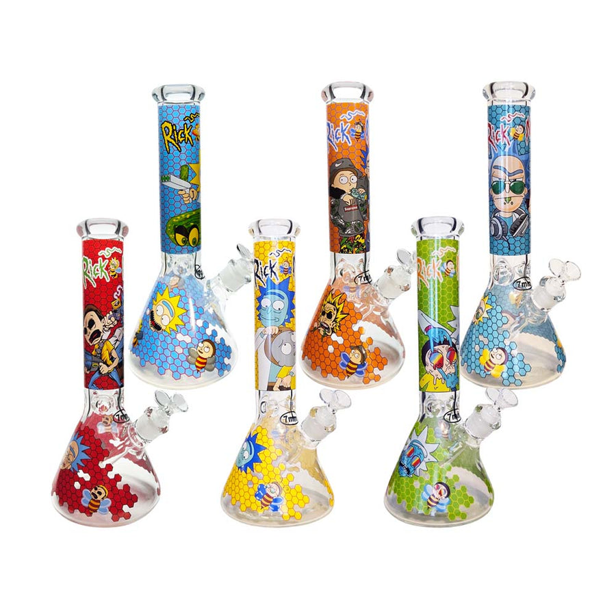 14" 7mm R&M Beaker [ES23292]