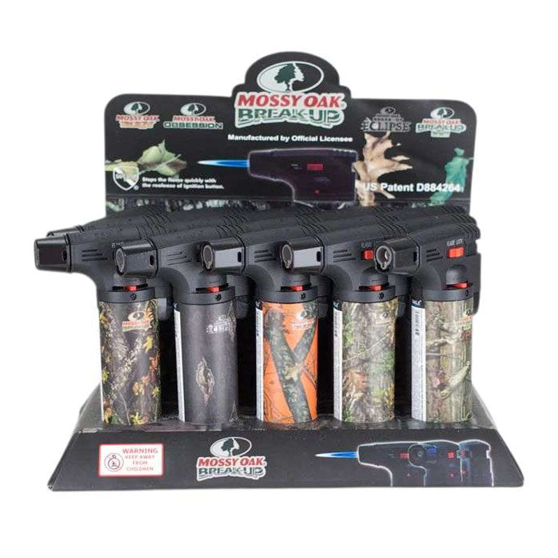 Eagle MOSSY OAK Break-Up Torch Gun - 15ct  [PT101MOK]