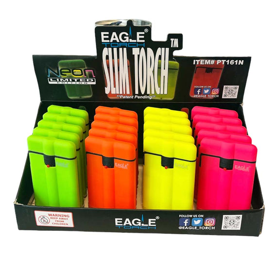 Eagle Neon Slim - 20CT [PT161N]