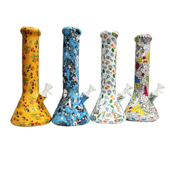 12" Silicon Beaker - SP1014P