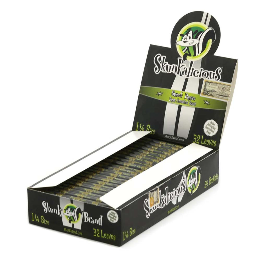 Skunk  1¼ Rolling Paper - Skunkalicious