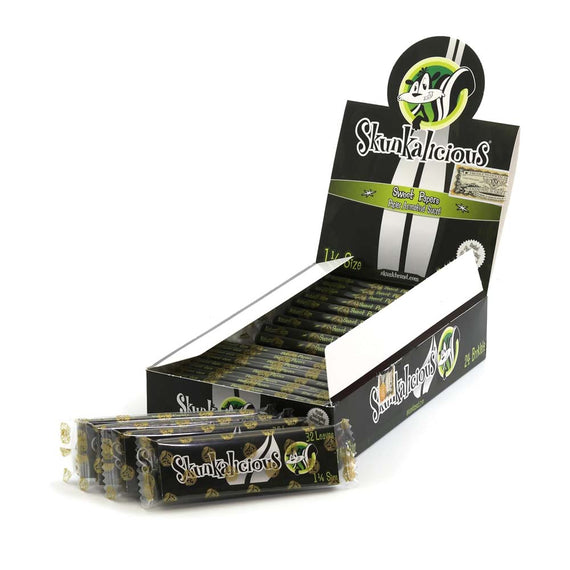 Skunk  1¼ Rolling Paper - Skunkalicious