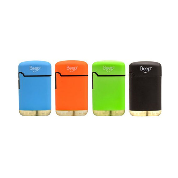Beep refillable torch lighter - XLC113