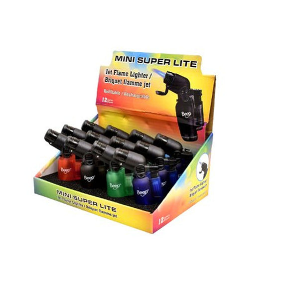 Mini Super Lite Torch Lighter XLC116