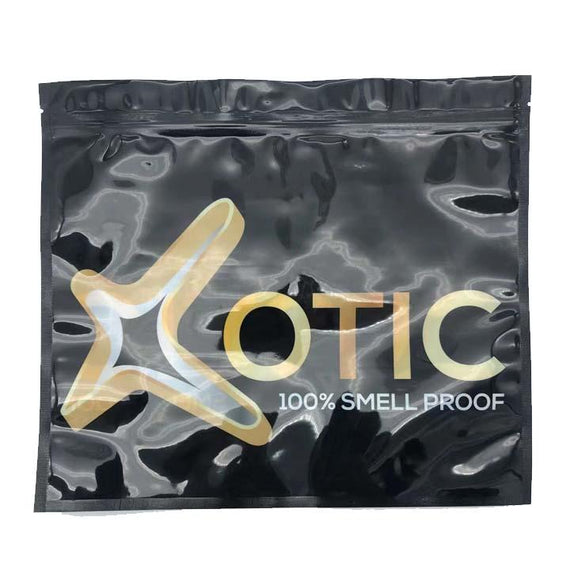 Smell Proof Bag  9"*7"