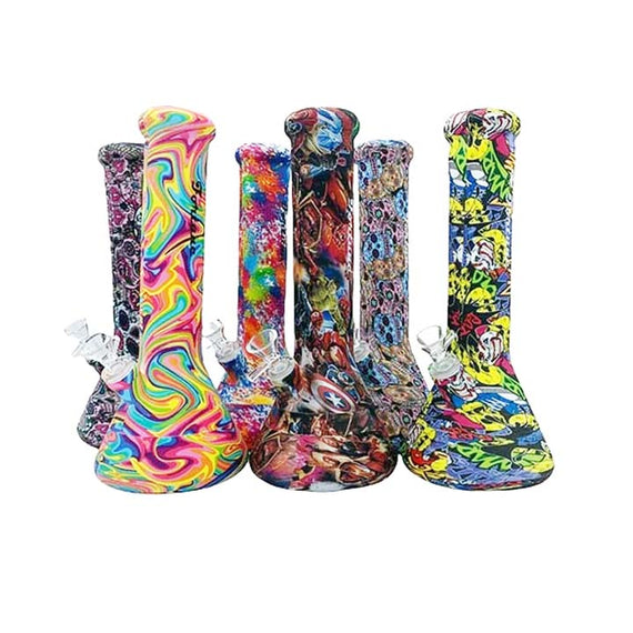 12" Silicon Beaker - SP1014P