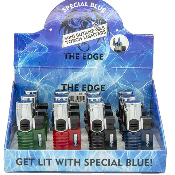 Special Blue The Edge