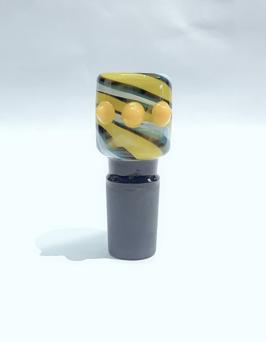Wig Wag Triple Dot Bowl 18mm