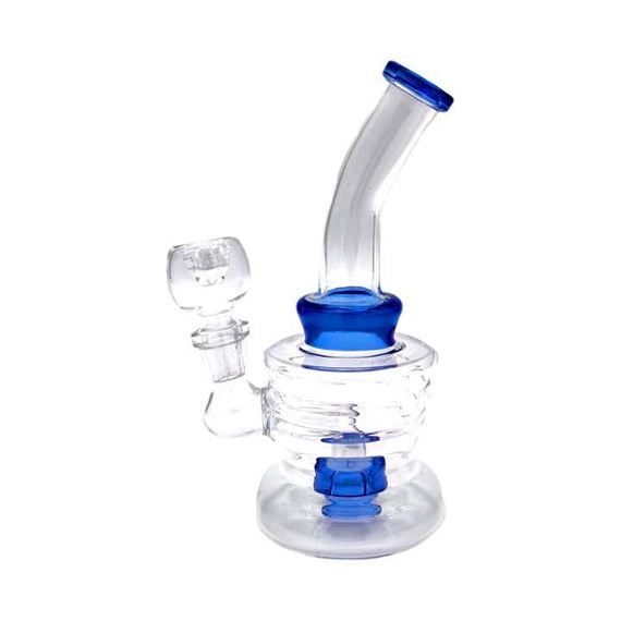 6" Rig Bong