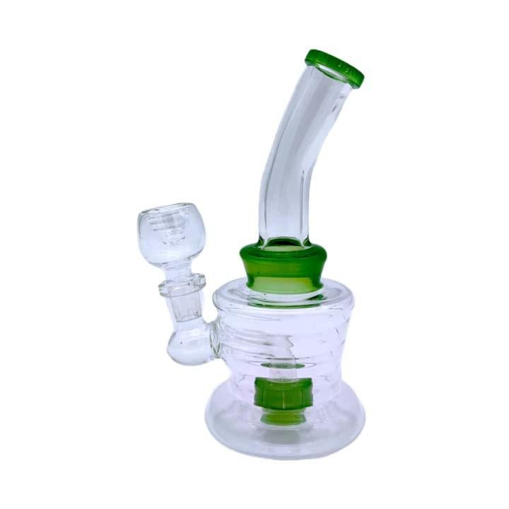6" Rig Bong