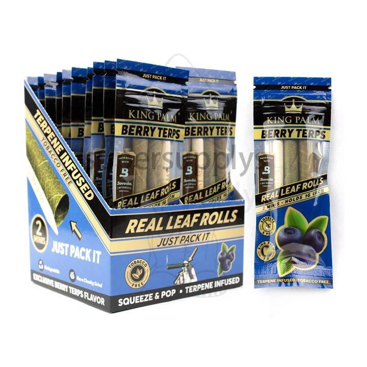 King Palm Mini-20 packs