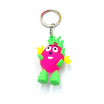 Silicone Keychain - Fruit